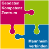 A Logo Geodatenkompetenzzentrum